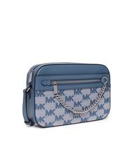 MICHAEL KORS JET SET LOGO Geanta de umar jacquard - Genți femei