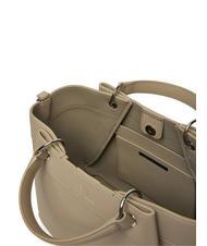 ARMANI EXCHANGE WAVE Geantă de mână cu curea de umăr pisco - Genți femei - 4