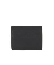 ARMANI EXCHANGE A|X Suport plat pentru card de credit negru - Portofele femei - 2