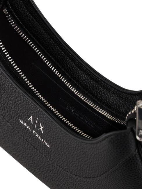 SMALL HOBO geanta de umar negru - Genți femei