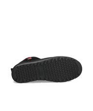 LOVE MOSCHINO WINTER 30 Botine din piele intoarsa negru - Pantofi femei - 5