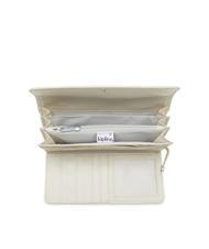 KIPLING MONEY LAND Portofel mare perla bej - Portofele femei - 2