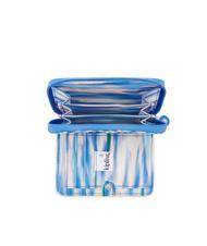 KIPLING MONEY LOVE Portofel mediu albastru diluat - Portofele femei - 2