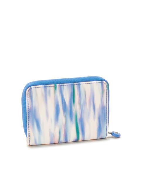 MONEY LOVE Portofel mediu albastru diluat - Portofele femei