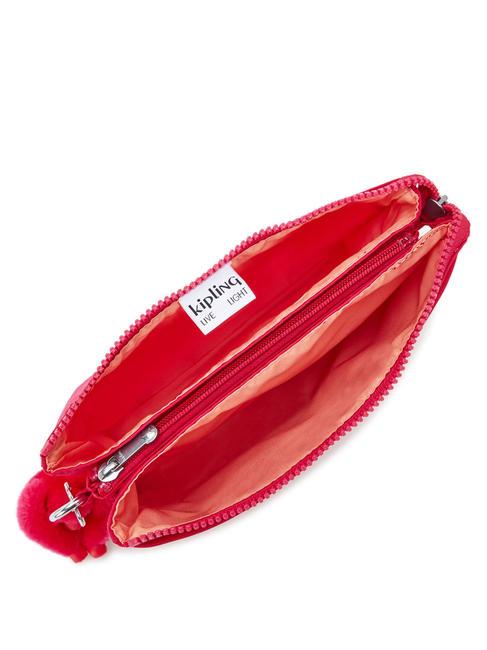 RIRI S Mini geantă plată confetti roz - Genți femei