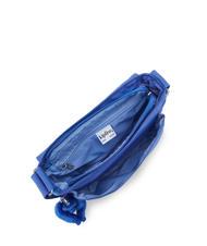 KIPLING LOREEN Geanta de umar mediu albastru havana - Genți femei - 5