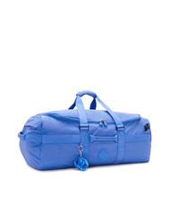 KIPLING JONIS M Rucsac mare, suport pentru laptop de 15". albastru havana - Genți de voiaj - 3