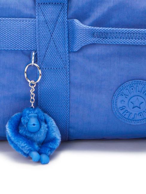 JONIS M Rucsac mare, suport pentru laptop de 15". albastru havana - Genți de voiaj