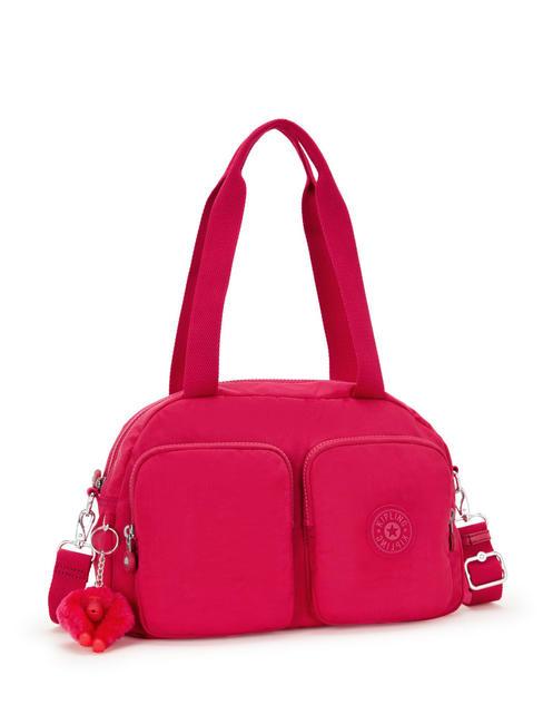 COOL DEFEA Geanta de umar cu bareta de umar confetti roz - Genți femei