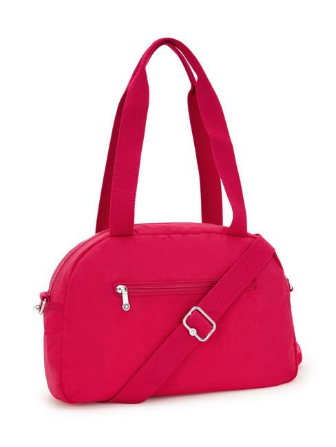 COOL DEFEA Geanta de umar cu bareta de umar confetti roz - Genți femei