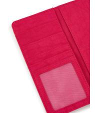 KIPLING MONEY LAND Portofel mare confetti roz - Portofele femei - 3