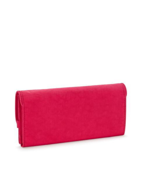 MONEY LAND Portofel mare confetti roz - Portofele femei