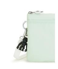 KIPLING RIRI S Mini geantă plată verde aerisit c - Genți femei - 4
