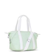 KIPLING ART MINI Geantă de mână / umăr verde aerisit c - Genți femei - 4