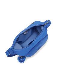 KIPLING GABB S Geanta de umar albastru havana - Genți femei - 5