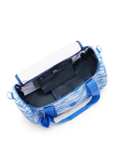 ARGUS S Geantă mică cu curea de umăr albastru diluat - Genți de voiaj