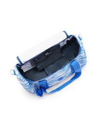 KIPLING ARGUS S Geantă mică cu curea de umăr albastru diluat - Genți de voiaj - 6