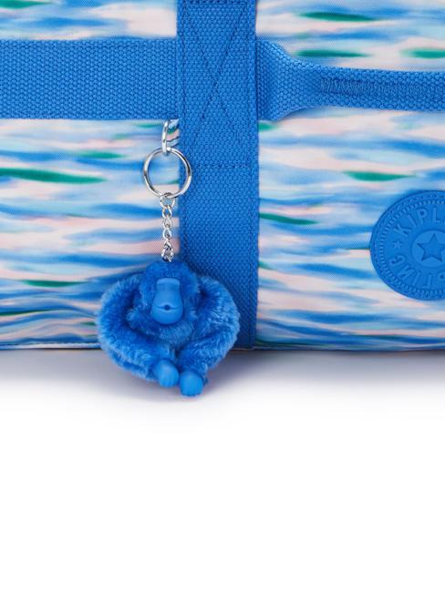 JONIS M Geantă rucsac mediu albastru diluat - Genți de voiaj