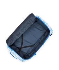 KIPLING JONIS M Geantă rucsac mediu albastru diluat - Genți de voiaj - 5