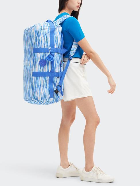 JONIS M Geantă rucsac mediu albastru diluat - Genți de voiaj