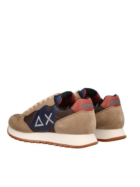 JAKI BICOLOR Adidași beigesc - Pantofi bărbați