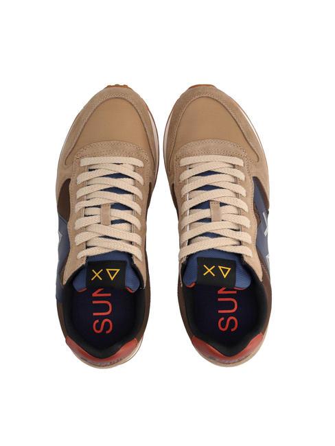 JAKI BICOLOR Adidași beigesc - Pantofi bărbați