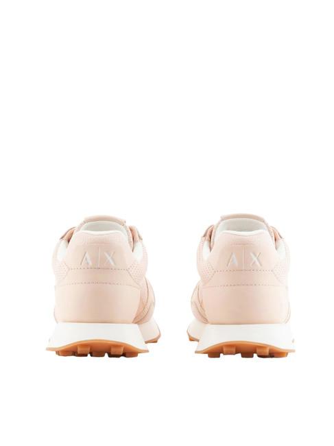 RUNNING Pantofi de damă trandafir - Pantofi femei