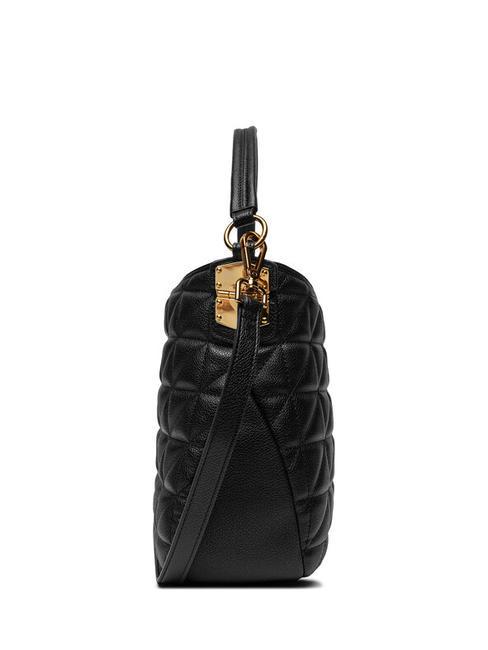 CLICK HEART  Geanta de umar, cu bareta de umar negru - Genți femei