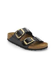 BIRKENSTOCK ARIZONA BIG BUCKLE Papuc patentat negru - Pantofi femei - 3