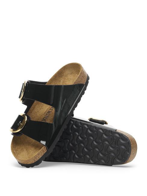 ARIZONA BIG BUCKLE Papuc patentat negru - Pantofi femei