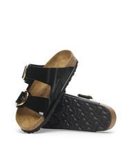 BIRKENSTOCK ARIZONA BIG BUCKLE Papuc patentat negru - Pantofi femei - 6