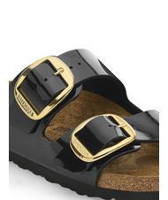 BIRKENSTOCK ARIZONA BIG BUCKLE Papuc patentat negru - Pantofi femei - 5