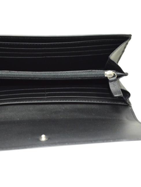 MONOGRAM  Portofel continental negru - Portofele femei