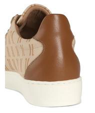 ALVIERO MARTINI PRIMA CLASSE MONOGRAM Pantofi de damă cremă - Pantofi femei - 4