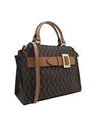 ALVIERO MARTINI PRIMA CLASSE MONOGRAM Geanta de mana, cu bareta de umar - Genți femei