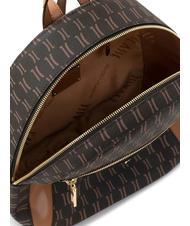 ALVIERO MARTINI PRIMA CLASSE MONOGRAM  Rucsac întuneric - Genți femei - 4