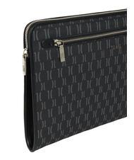 ALVIERO MARTINI PRIMA CLASSE MONOGRAM  Suport document negru - Husă pentru tabletă și organizator - 3