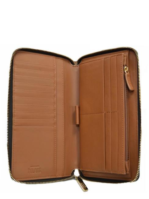 MONOGRAM  Fermoar în jurul portofelului întuneric - Portofele femei