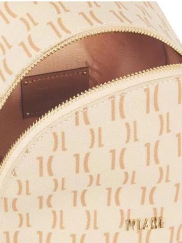 MONOGRAM Large Rucsac cremă - Genți femei