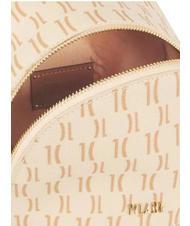 ALVIERO MARTINI PRIMA CLASSE MONOGRAM Large Rucsac cremă - Genți femei - 4