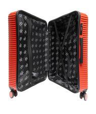 ROCCOBAROCCO ADVENTURE Cărucior de dimensiuni mari roşu - Trolere rigide - 2