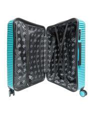 ROCCOBAROCCO ADVENTURE Cărucior de dimensiuni mari surf blue - Trolere rigide - 2