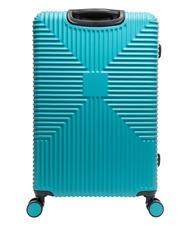 ROCCOBAROCCO ADVENTURE Cărucior de dimensiuni mari surf blue - Trolere rigide - 4