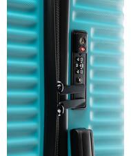 ROCCOBAROCCO ADVENTURE Cărucior de dimensiuni mari surf blue - Trolere rigide - 5