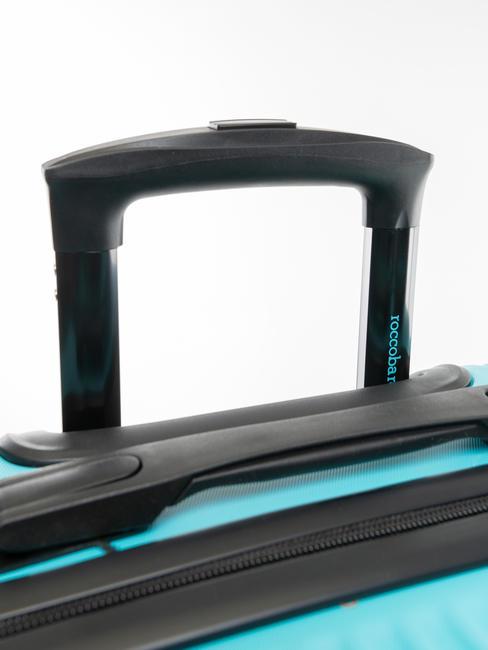 ADVENTURE Cărucior de dimensiuni mari surf blue - Trolere rigide