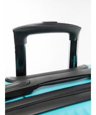 ROCCOBAROCCO ADVENTURE Cărucior de dimensiuni mari surf blue - Trolere rigide - 6