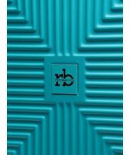 ROCCOBAROCCO ADVENTURE Cărucior de dimensiuni mari surf blue - Trolere rigide - 7