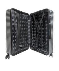 ROCCOBAROCCO ADVENTURE Cărucior de dimensiuni mari gri mijlociu - Trolere rigide - 2