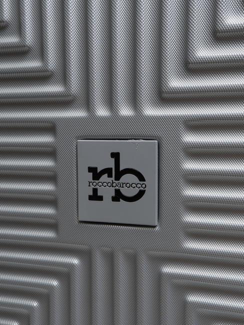 ADVENTURE Cărucior de dimensiuni mari gri mijlociu - Trolere rigide