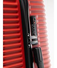 ROCCOBAROCCO ADVENTURE Cărucior de dimensiune medie roşu - Trolere rigide - 5